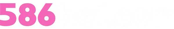 Logo da 586bet