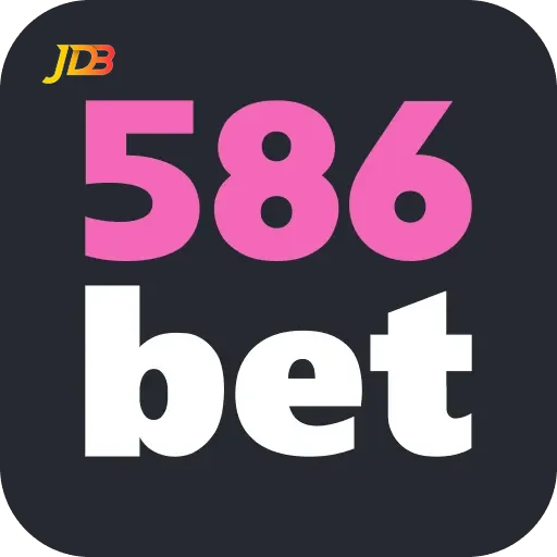 Logo da 586bet