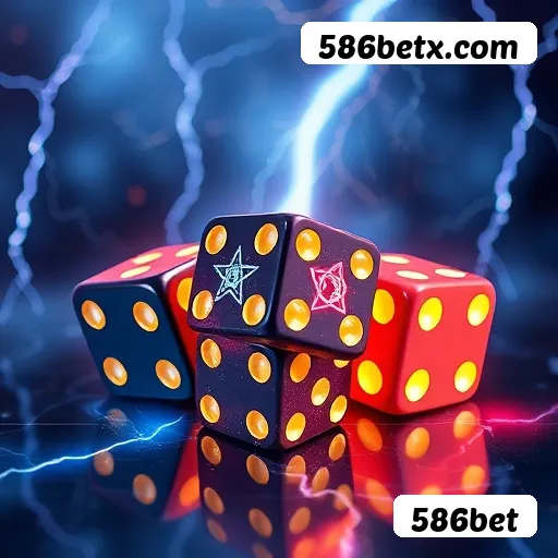 Slots no app 586bet mobile