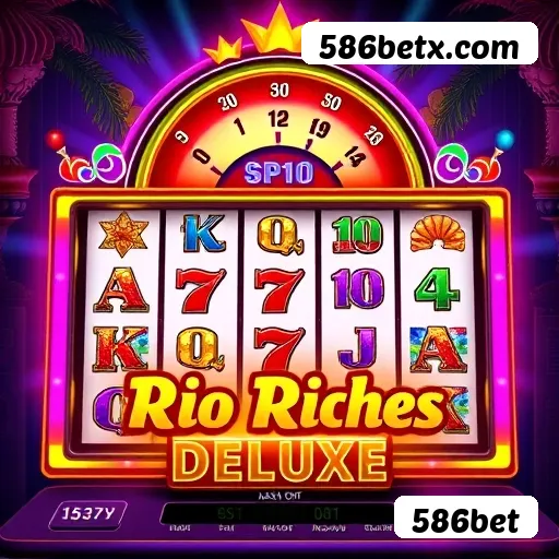 App 586bet apostas esportivas mobile