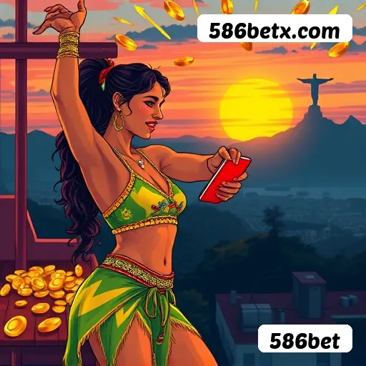 Cassino ao vivo 586bet dealers