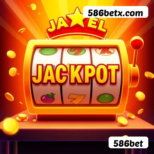 Slots com prêmios 586bet